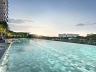 Piscina com raia 
