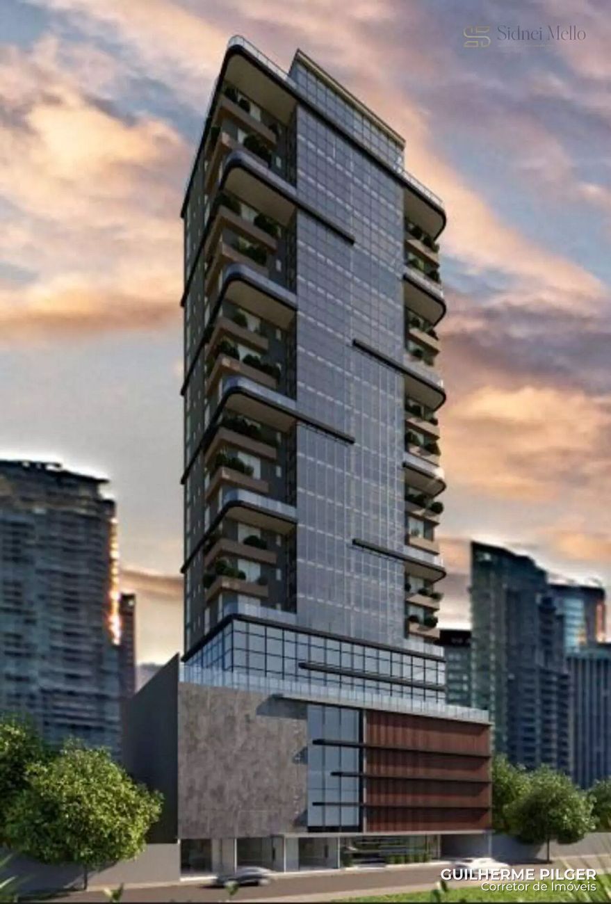 Sirius Residence - Sirius - torre ao entardecer