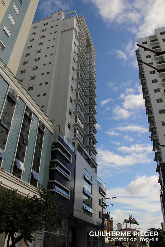 Blue Life Residence - Blue Life Residence - fachada com rua