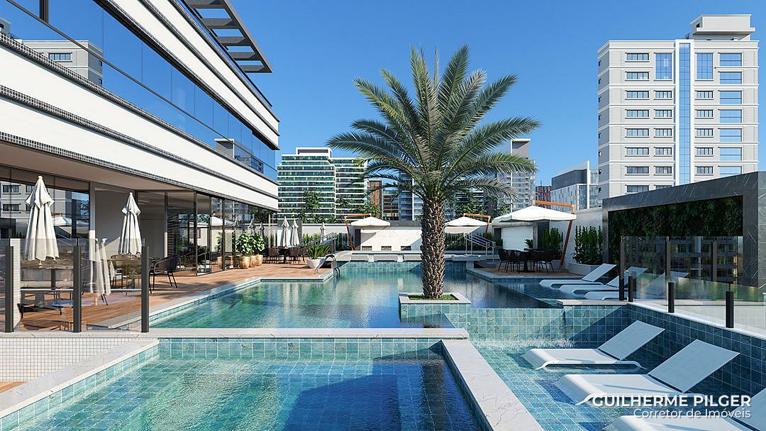 Exclusive 275 - Exclusive 275 - piscina externa