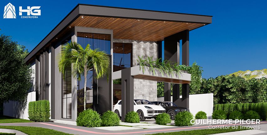 Residencial Tuli - Tuli - fachada do projeto