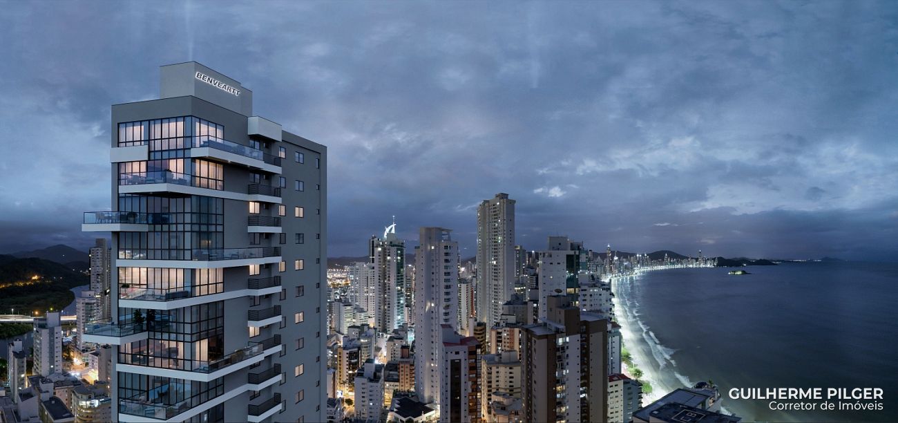 Zenith Tower - Zenith Tower - skyline do projeto