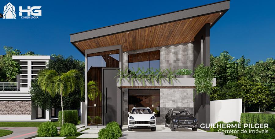 Residencial Tuli - Tuli - acesso ajardinado