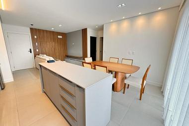 2 suítes e 2 vagas de garagem - Pronto para morar