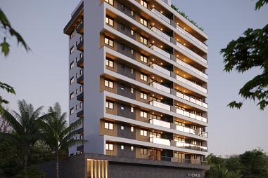 RESIDENCIAL VÊNUS - Lançamento