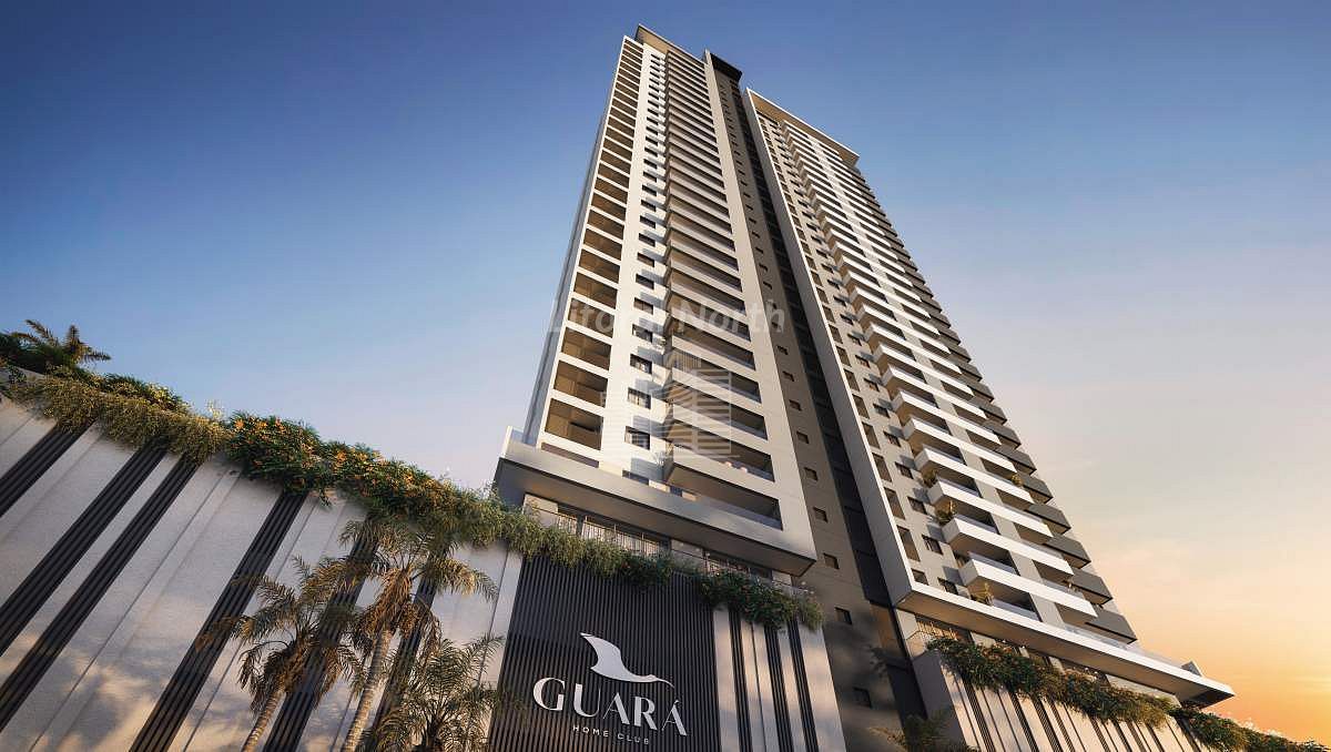Apartamento no Edifício Guará Home Club à Venda Lançamento na