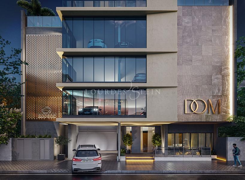DOM Residence