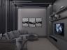 Blue Coast Tower - Home Theater