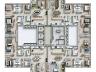 Horizon Residence - Planta Apto Tipo 1