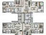 Horizon Residence - Planta Cobertura