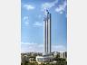 Sapphire Tower - Fachada