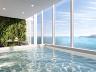 Sapphire Tower - Piscina cobertura