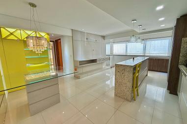 Moderno, Semi- Mobiliado e Pronto para Morar no Bairro Ideal - Pronto para morar