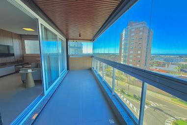 Apartamento à Venda no Bella Vita em Torres | 2 Suítes e Vista para o Mar - Pronto para morar