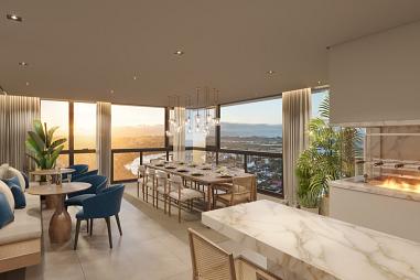 un Haus by Dimak | Apartamentos de Alto Padrão na Praia Grande em Torres/RS - Em Construção