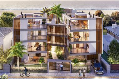 Residencial Saint-Hilaire — Torres - Em Construção