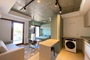 Harmonia Flats Torres | Flats Mobiliados a 800m do Mar - Pronto para morar