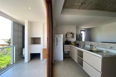 Harmonia Flats Torres | Flats Mobiliados a 800m do Mar - Pronto para morar