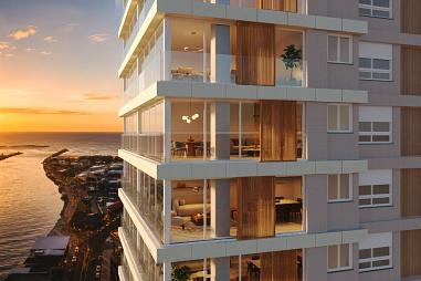 La Riva Torres | Apartamentos de Alto Padrão com 3 Suítes junto ao Rio Mampituba - Em Construção