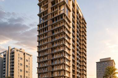 NOW Studios Torres: studios e apartamentos para viver e investir no coração de Torres - Lançamento