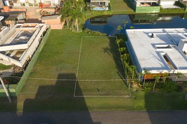 Terreno Condomínio fechado Torres Ilhas Park - Pronto para morar