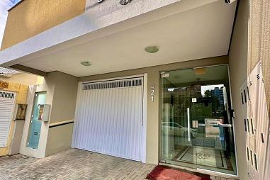 Residencial São Vicente - exclusividade de 1 apartamento por andar em Meia Praia - Pronto para morar