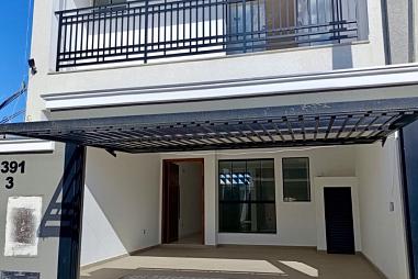 Sobrado Triplex à venda| 172,65 m² Privativos Triplex Completo no Dom Bosco - Pronto para morar